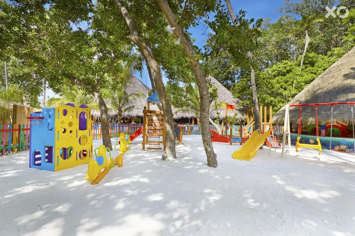 Kuredu Resort