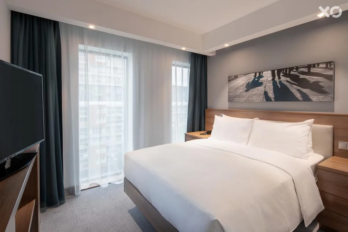 Hampton By Hilton Warsaw Mokotow