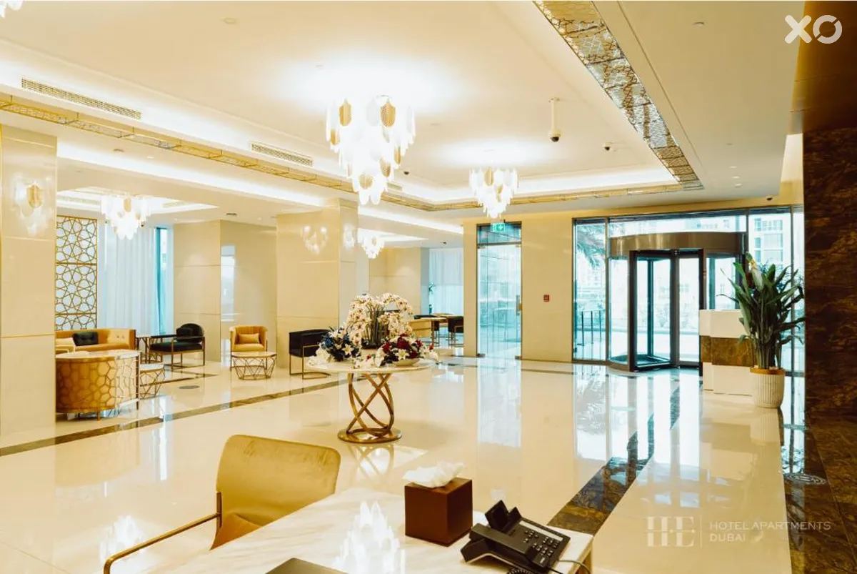 He Hotel Apartments
