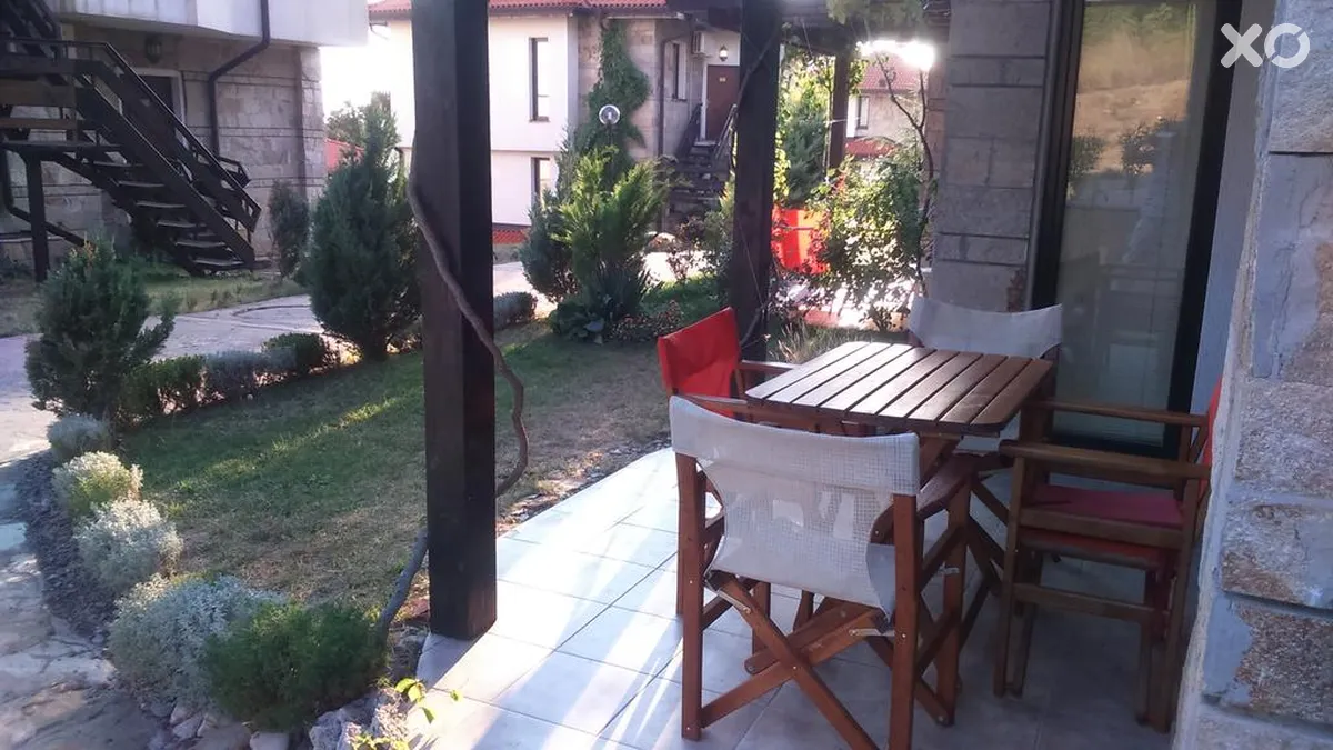 Bay View Villas Kosharitsa