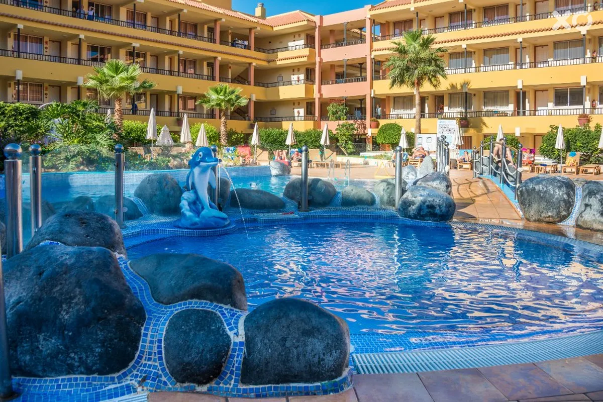 Hovima Jardin Caleta