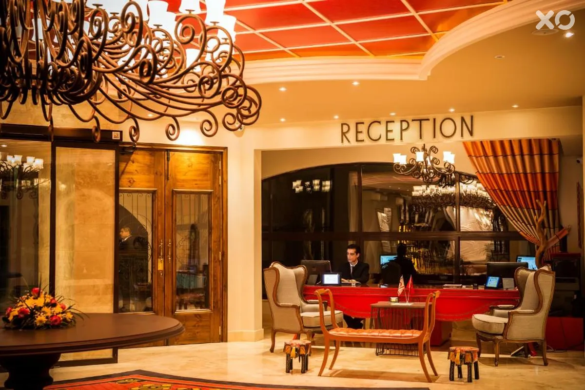 The Olive Tree Hotel