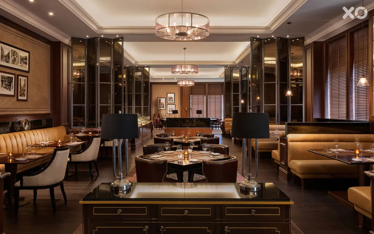 Habtoor Palace LXR Hotels & Resorts