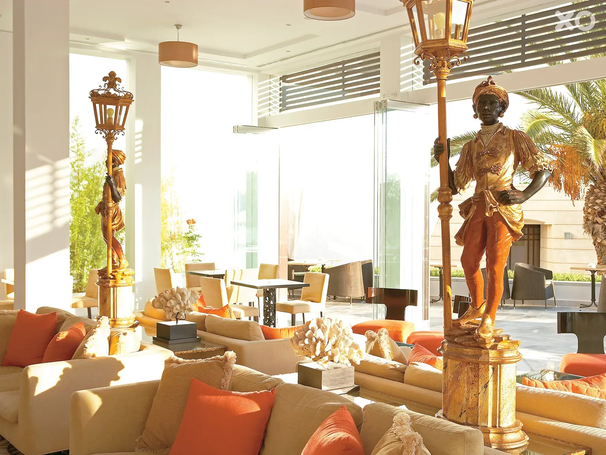 Creta Palace Grecotel Luxury Resort