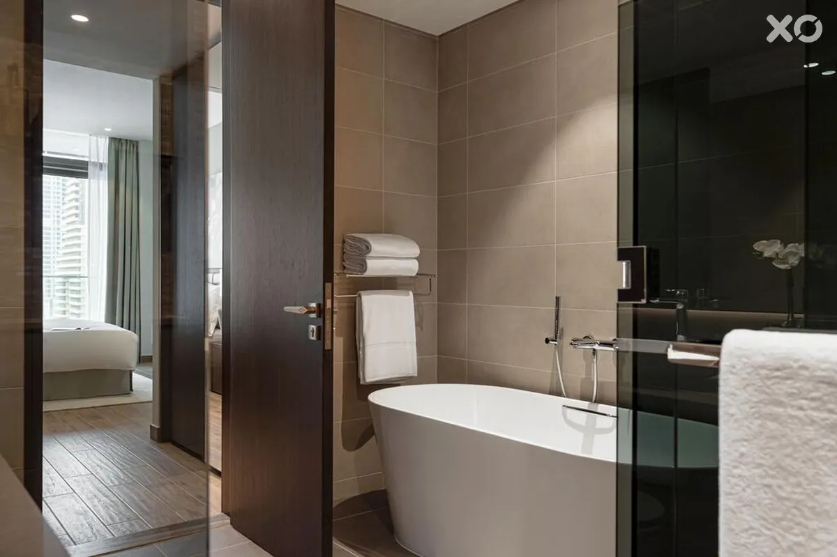 Jumeirah Living Marina Gate