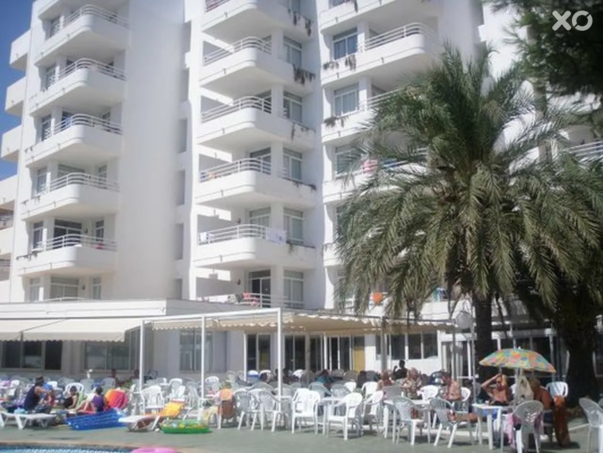 Hotel Palia Sa Coma Playa