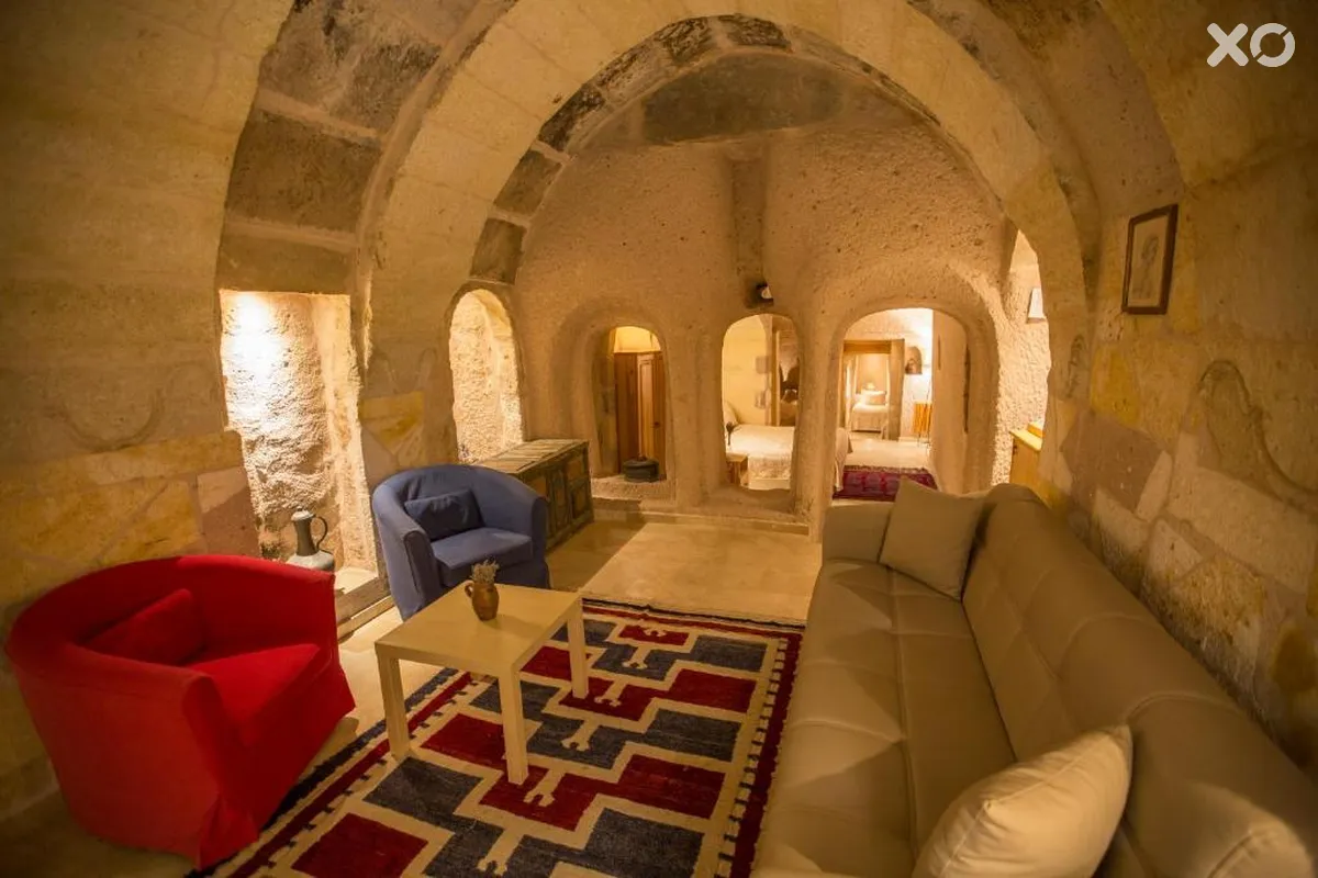 Kistar Cave Hotel