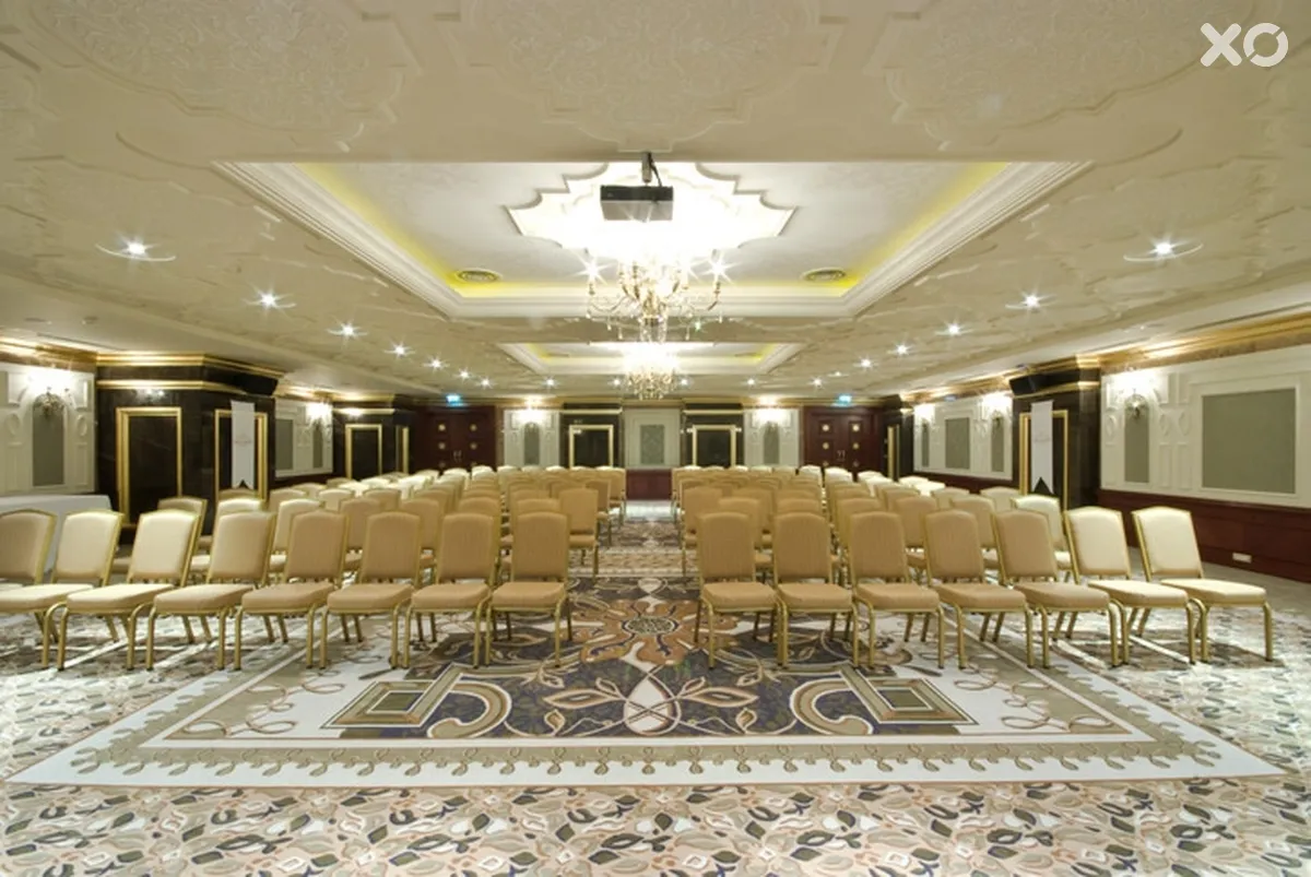 Elite World Istanbul Hotel