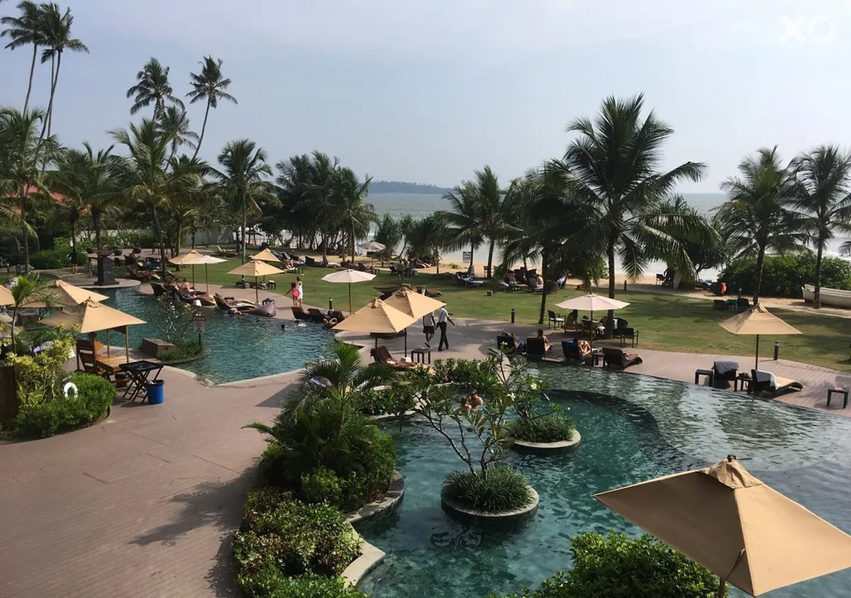Weligama Bay Marriott Resort & Spa
