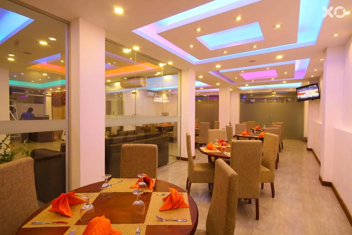 Saffron Hotel