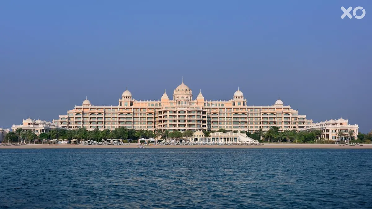 Kempinski Hotel & Residences Palm Jumeirah