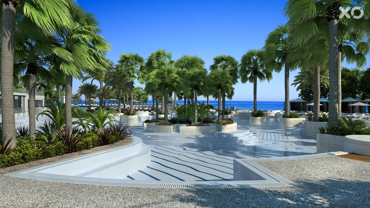 Parklane a Luxury Collection Resort & Spa Limassol