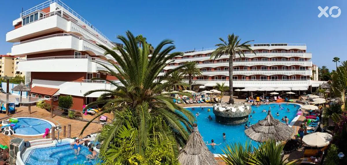 Sol Barbacan Hotel