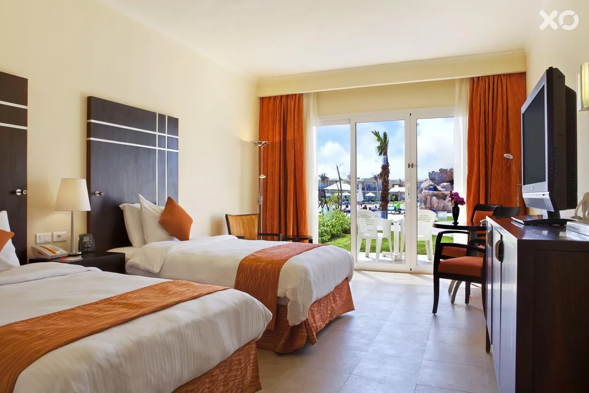 DoubleTree by Hilton Sharks Bay Resort