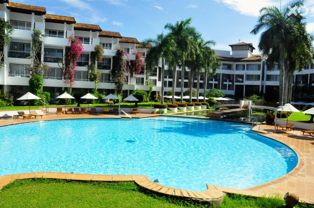 Lanka Princess Ayurveda Hotel