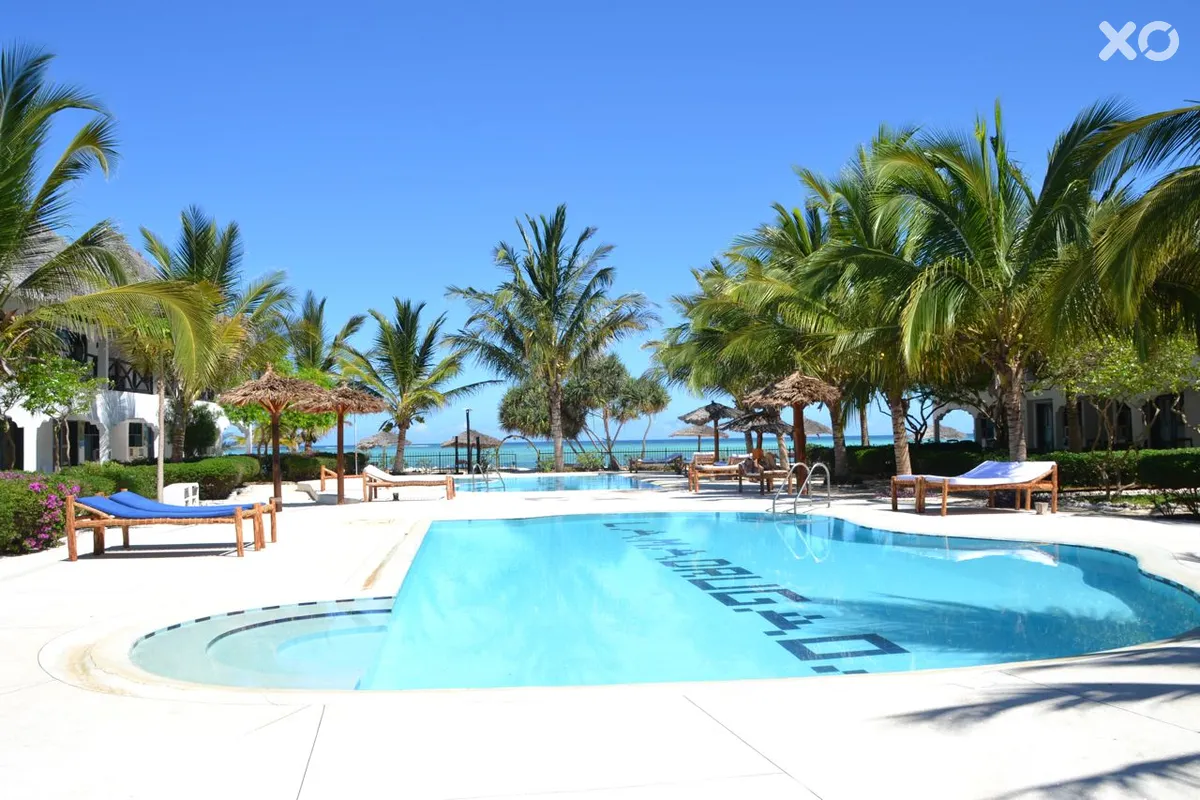 Nest Style Zanzibar