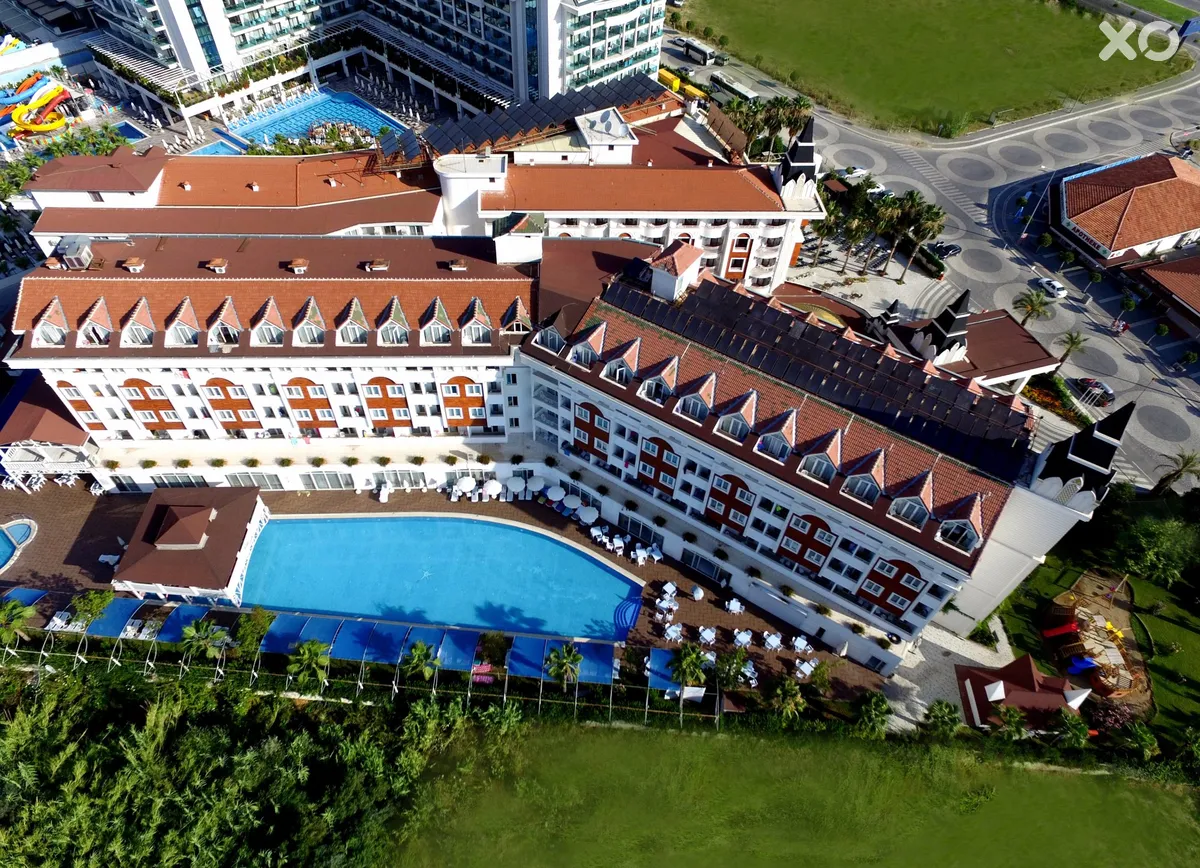 Side Royal Paradise