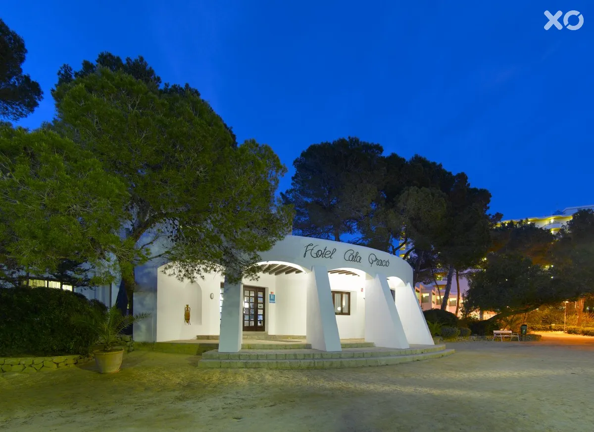 Fiesta Hotel Cala Gracio