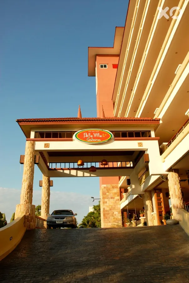 Bella Villa Cabana
