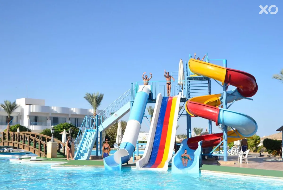 Queen Sharm Resort