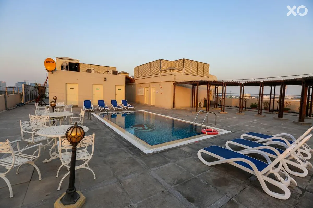 Ramee Royal Hotel