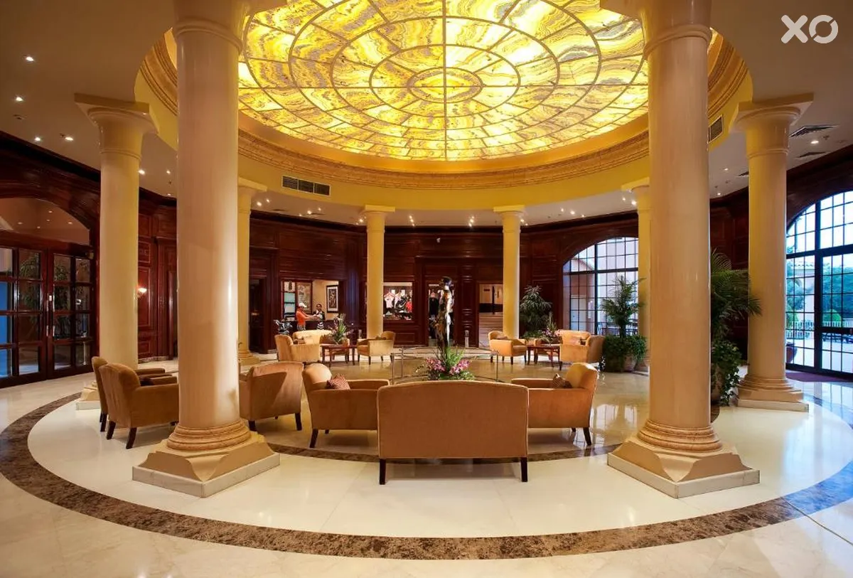 Stella Di Mare Golf Hotel
