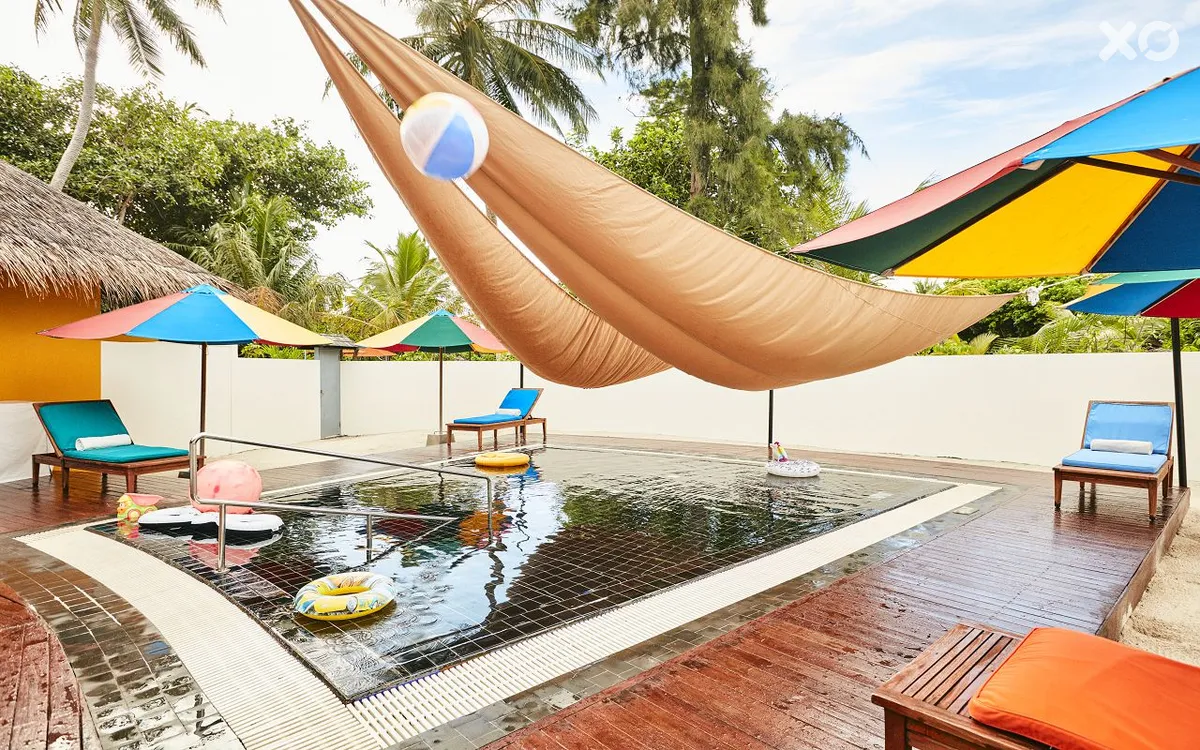 The Sun Siyam Iru Fushi
