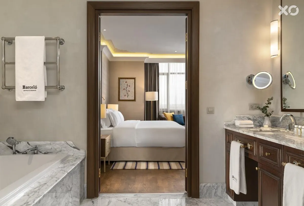 Barcelo Istanbul Hotel