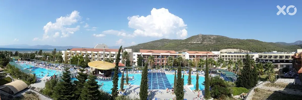 Aqua Fantasy Aquapark Hotel & Spa