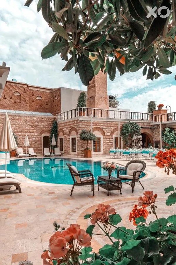 Seven Hills Palace & Spa