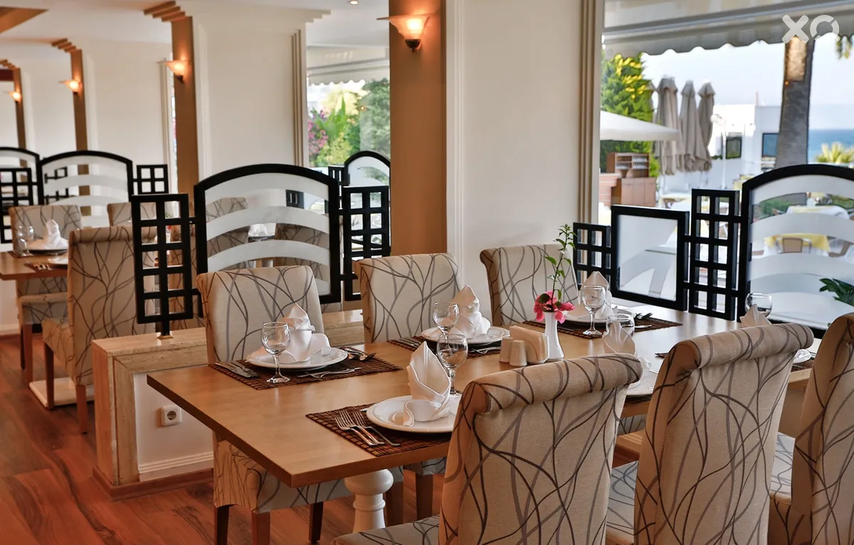 Altin Yunus Resort & Thermal Hotel