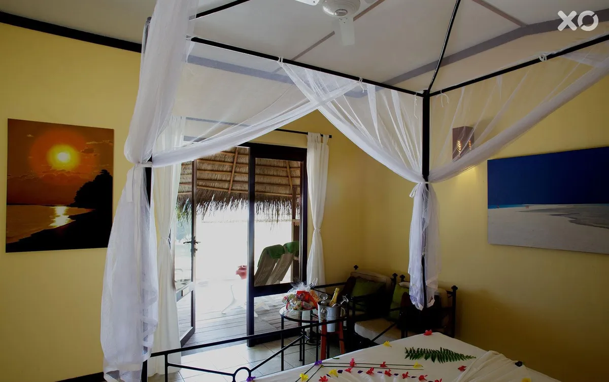 Kuredu Resort