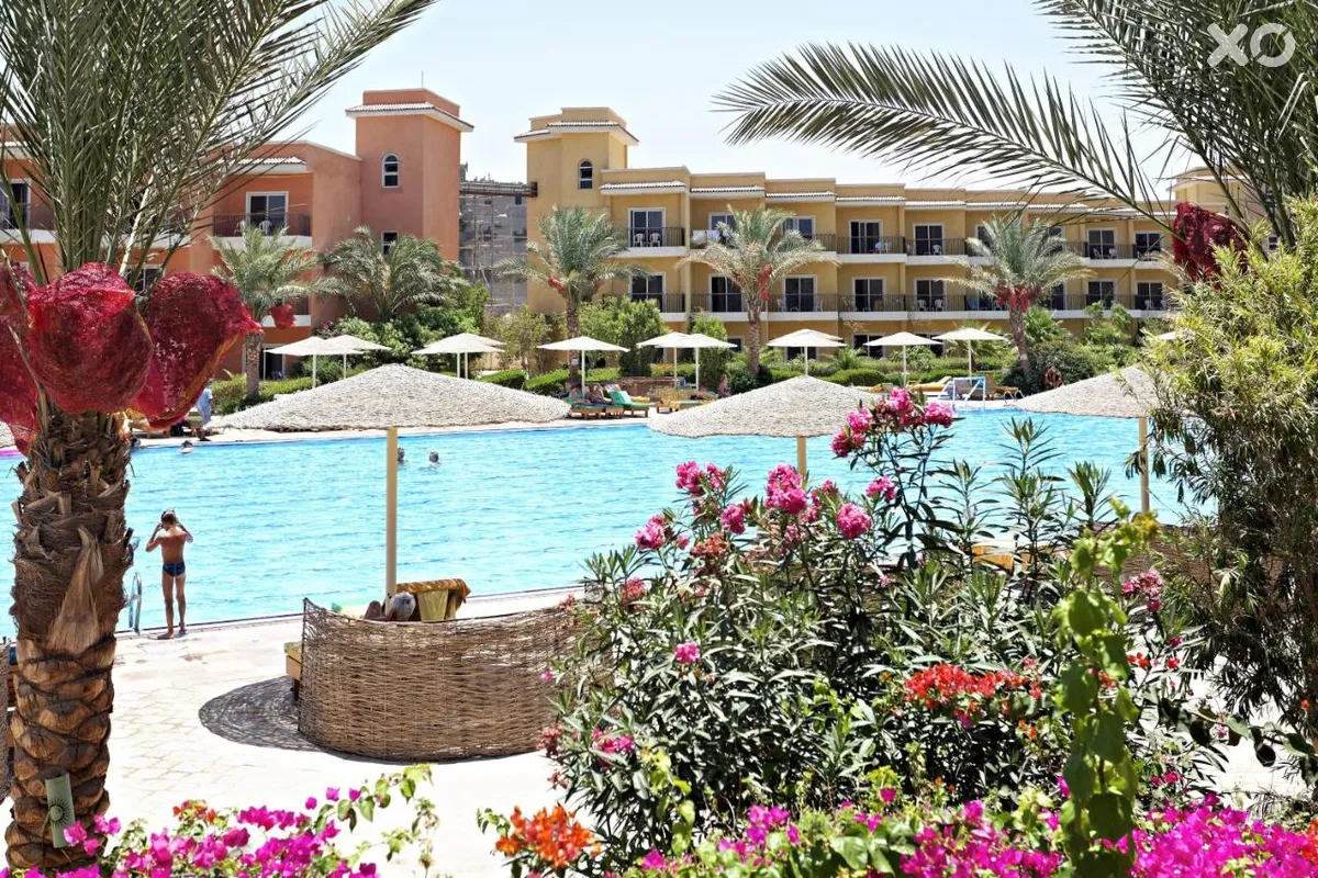 The Three Corners Sunny Beach Resort