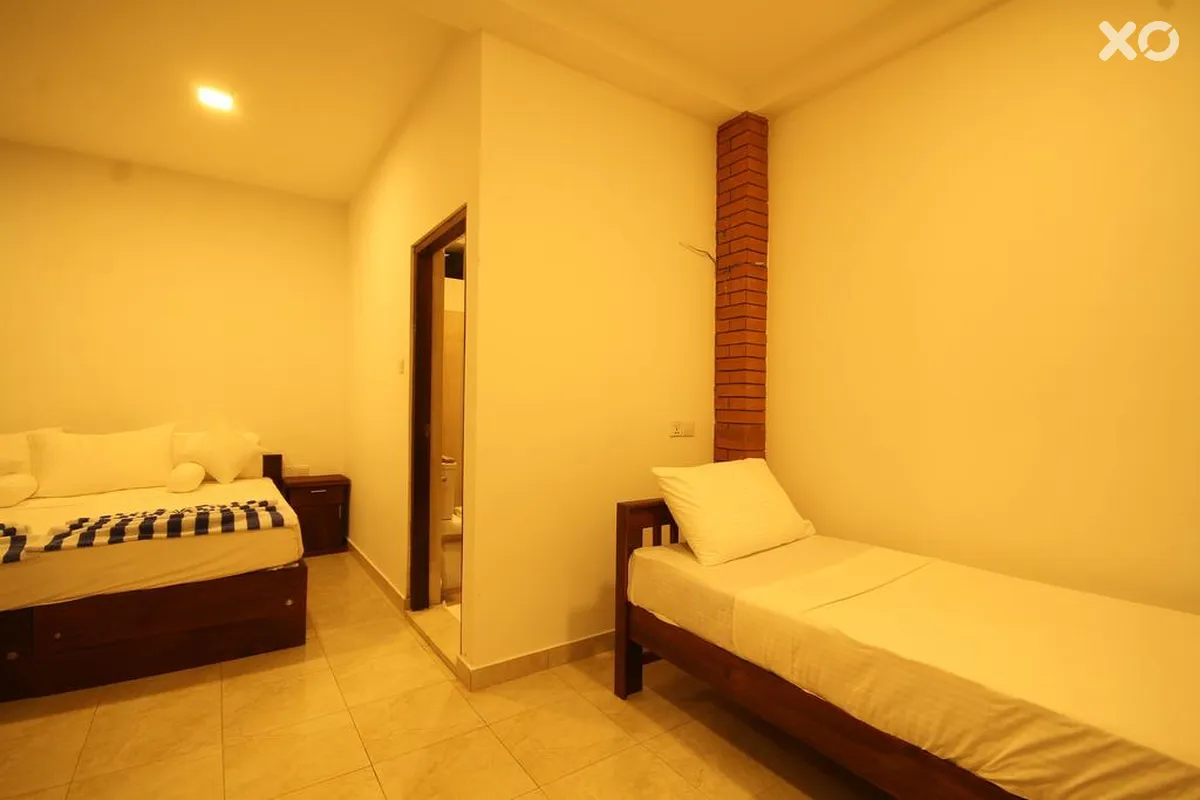 Rock Fort Beach Resort & Spa
