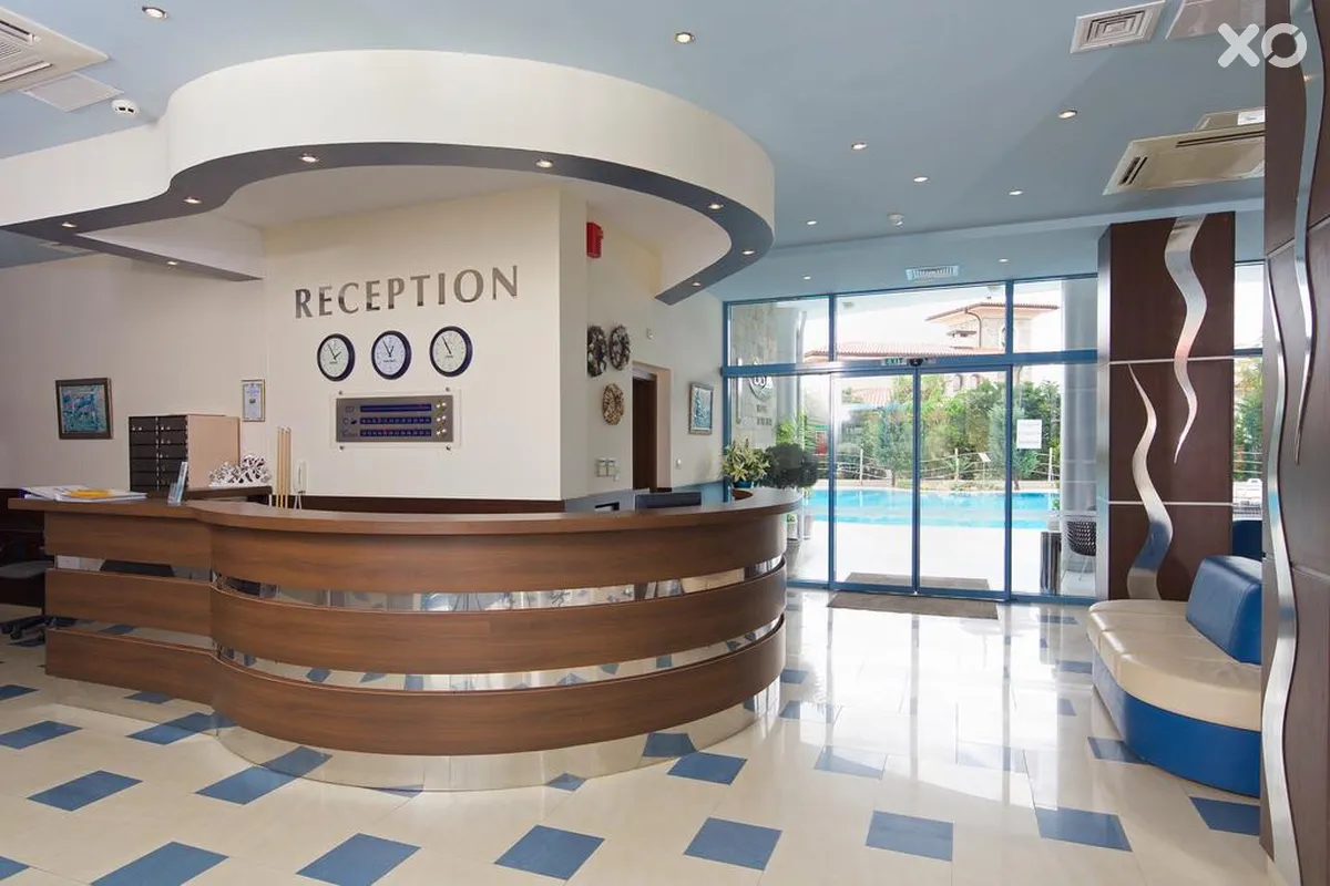 Blue Bay Hotel
