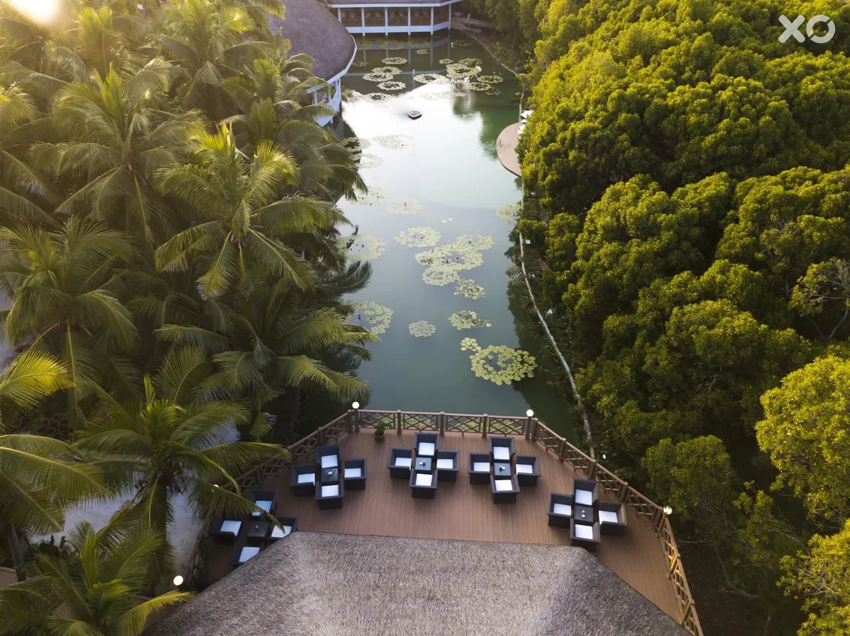 Dreamland Maldives Resort