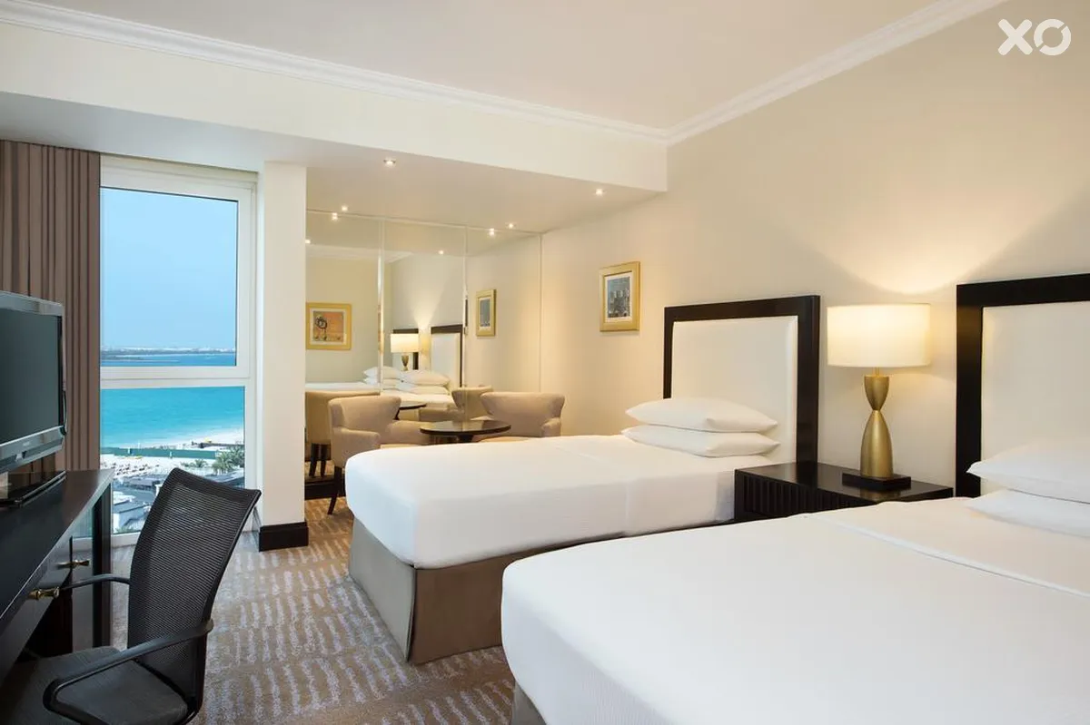 Radisson Blu Hotel & Resort Abu Dhabi Corniche