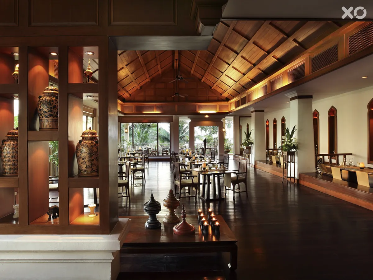 Sofitel Krabi Phokeethra Golf & Spa Resort