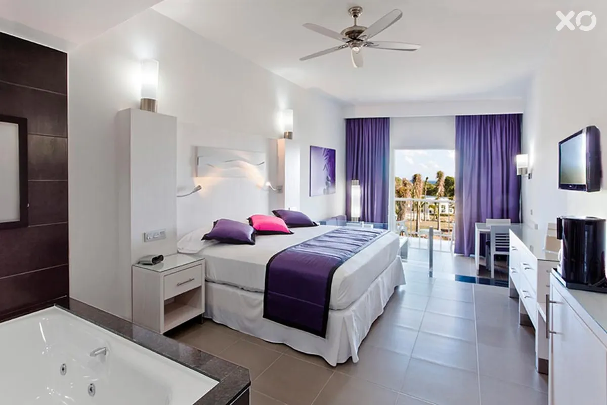 Riu Palace Mexico