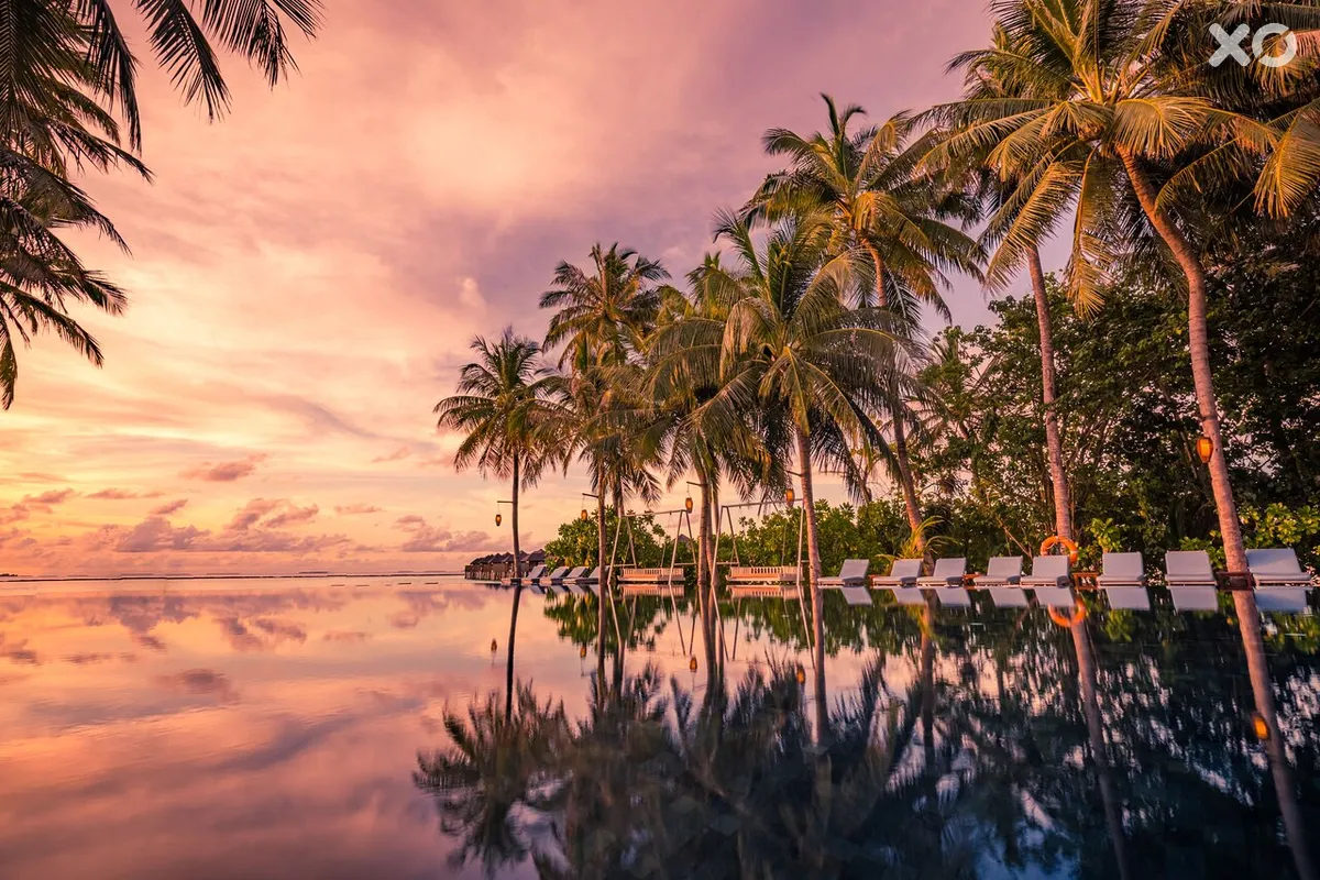 The Sun Siyam Iru Fushi