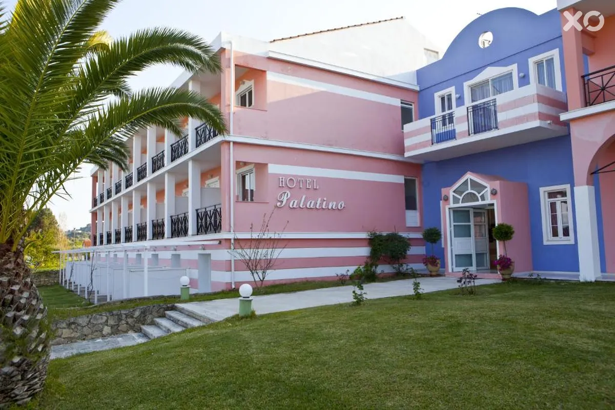 Palatino Hotel