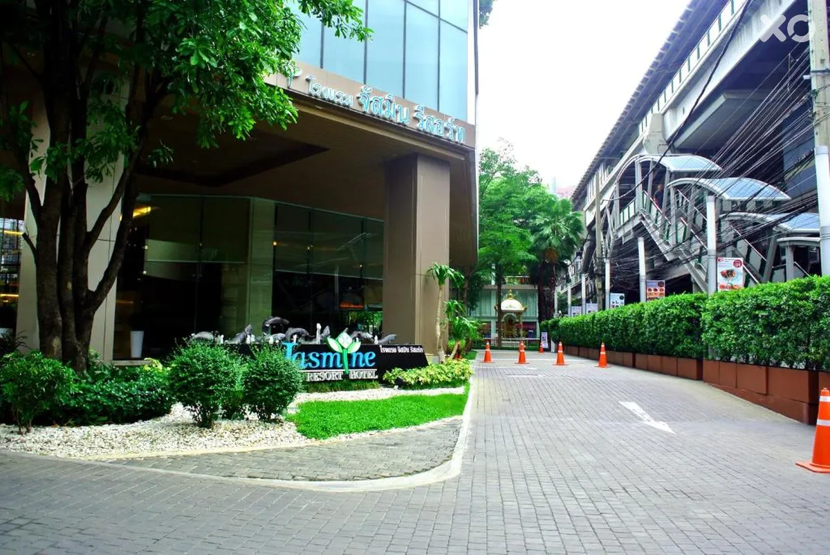 Jasmine Resort Hotel