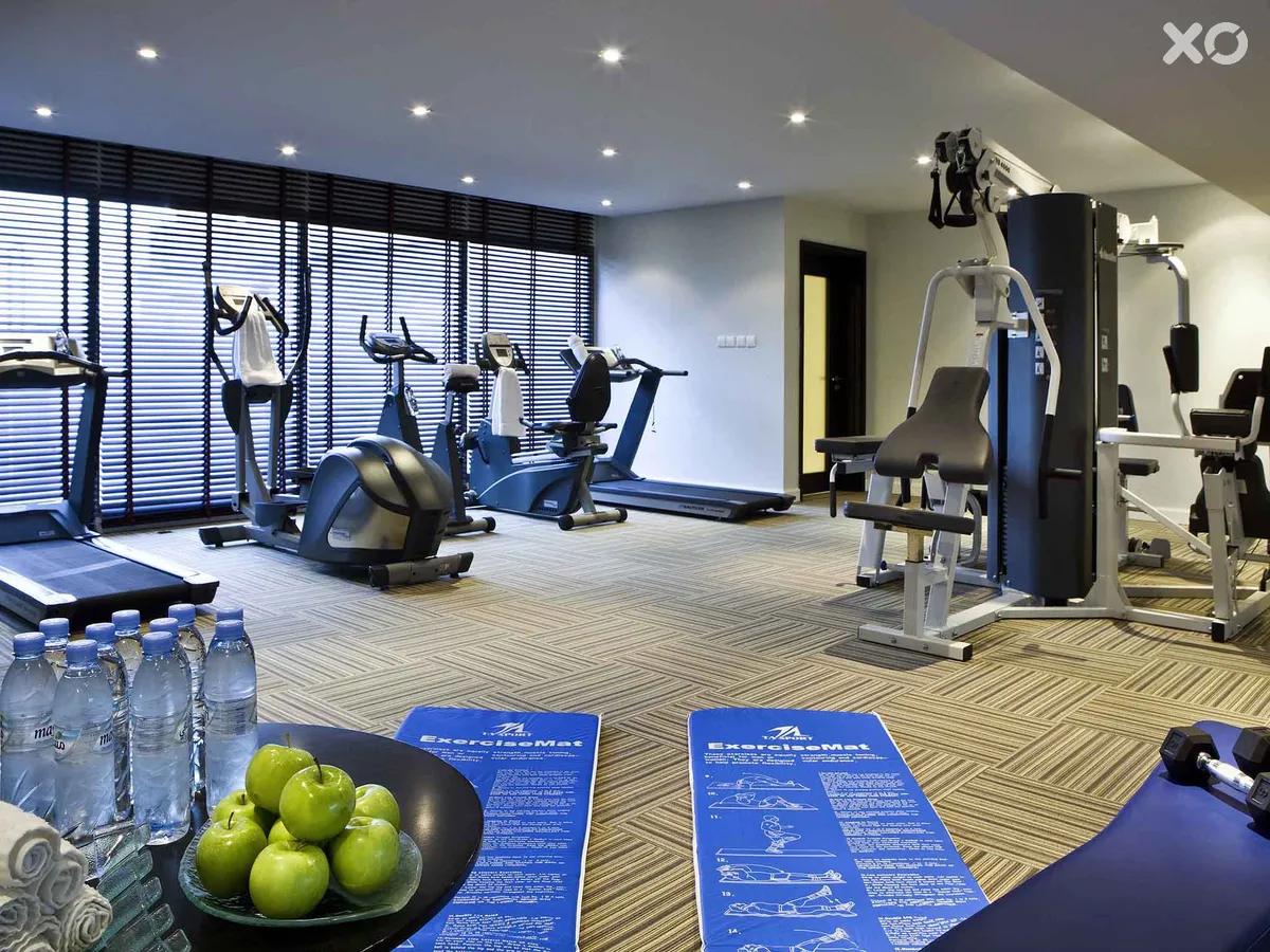 Mercure Gold Hotel Al Mina Road Dubai