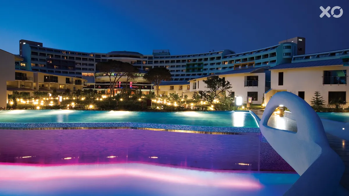 Cornelia Diamond Golf Resort & Spa