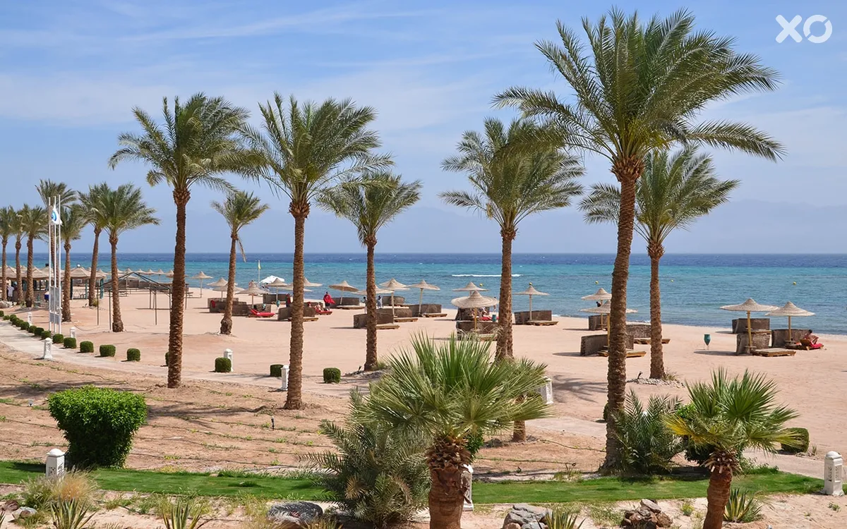 Bay View Resort Taba Heights