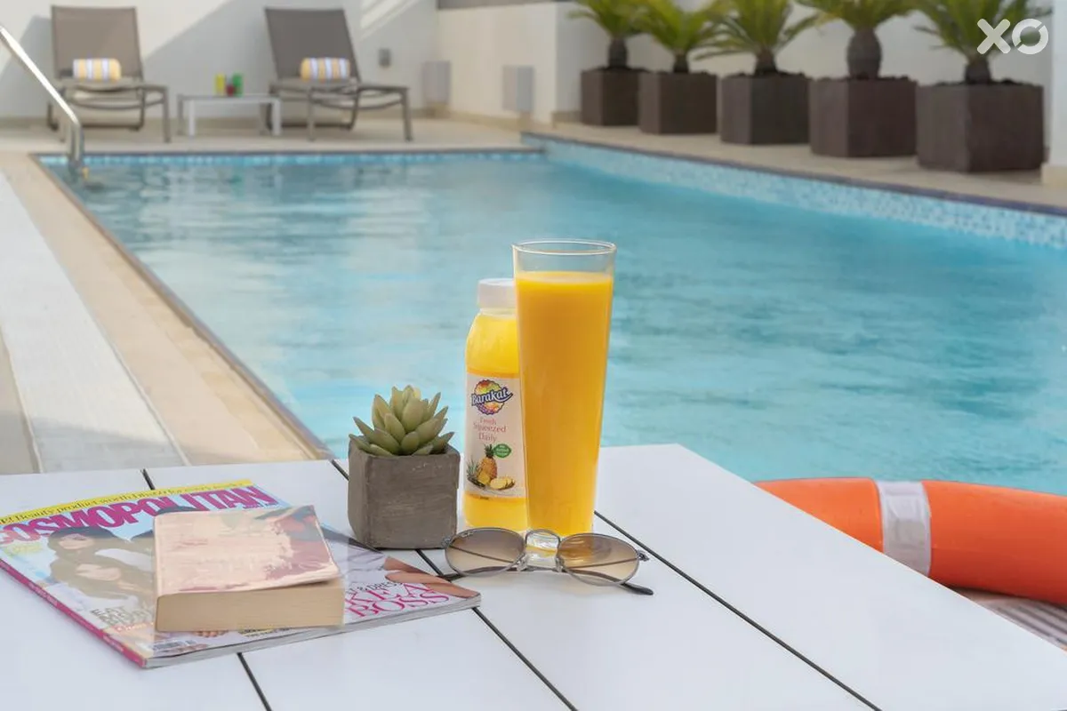 Hampton by Hilton Dubai Al Barsha