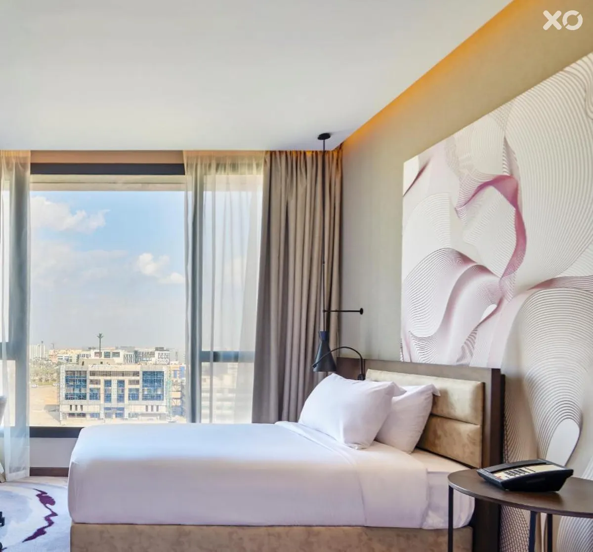 Crowne Plaza West Cairo Arkan