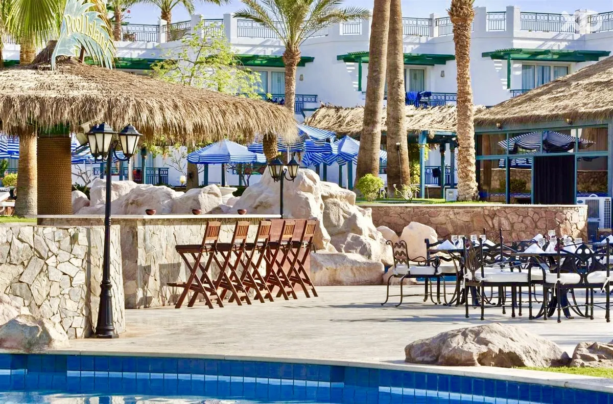 Safir Sharm Waterfalls Hotel