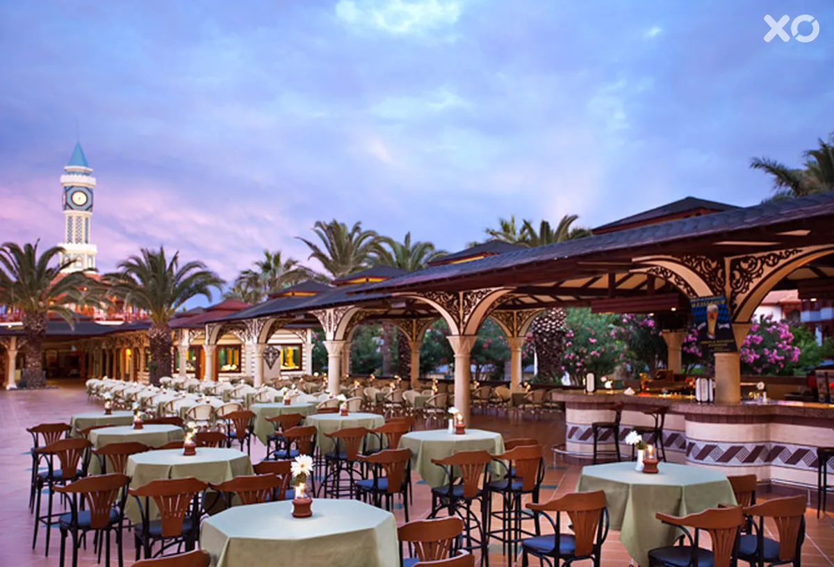 Ali Bey Club & Park
