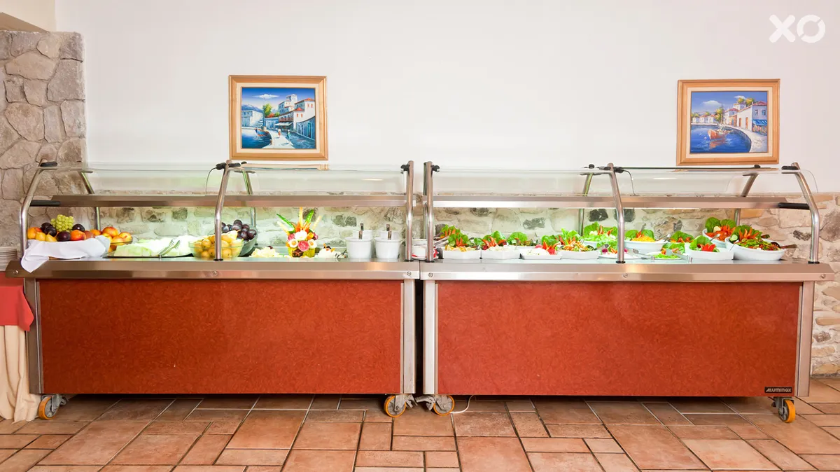 Atlantica Thalassa Hotel